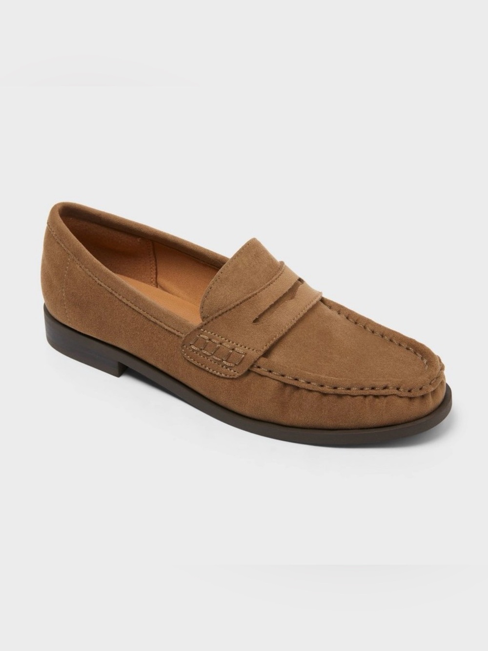 Women's Meritt Loafers - Universal Thread
Sand, Size 8M
New in Box